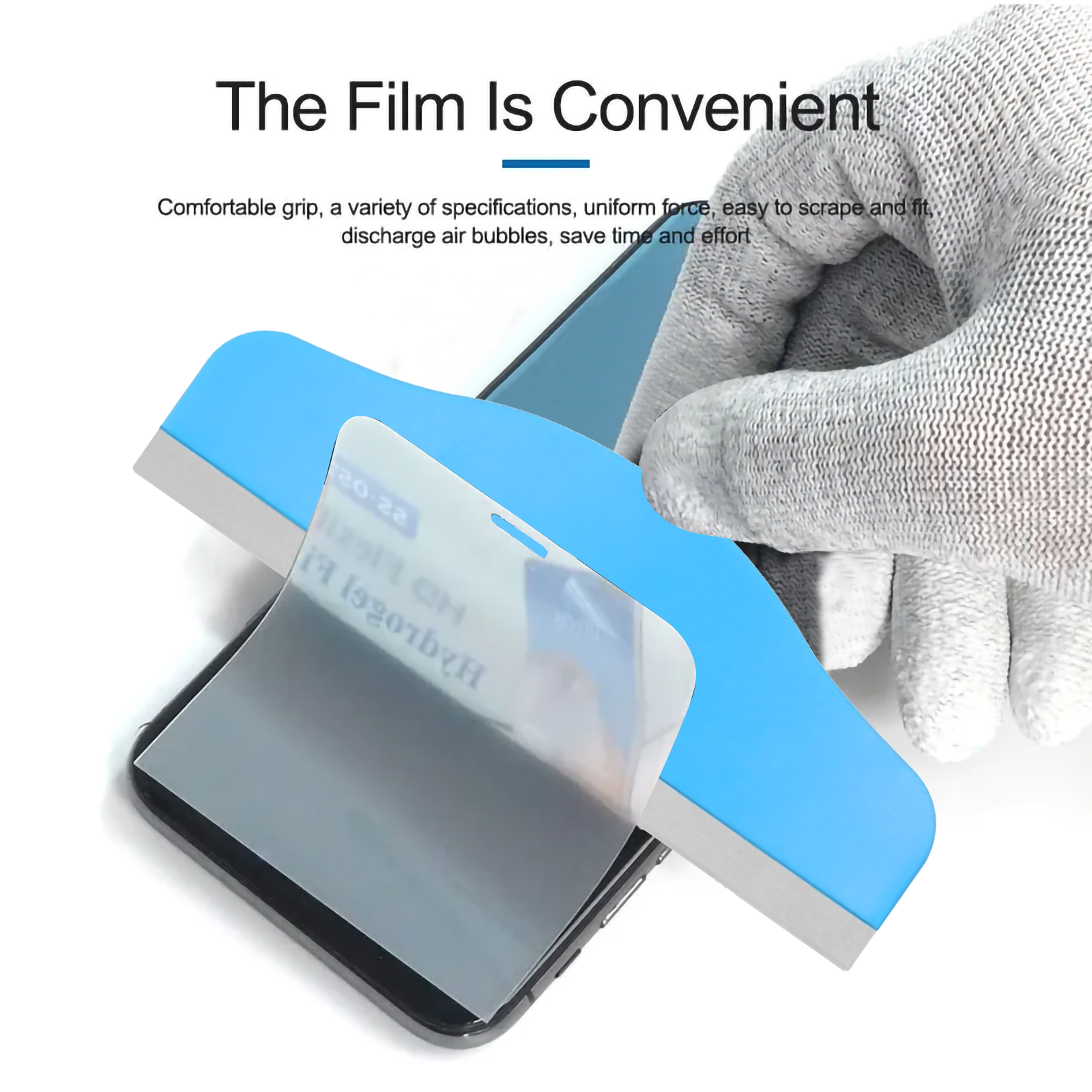 Hydrogel Cutting Plotter Film  - Air Bubble Remover 리뷰 및 가격
