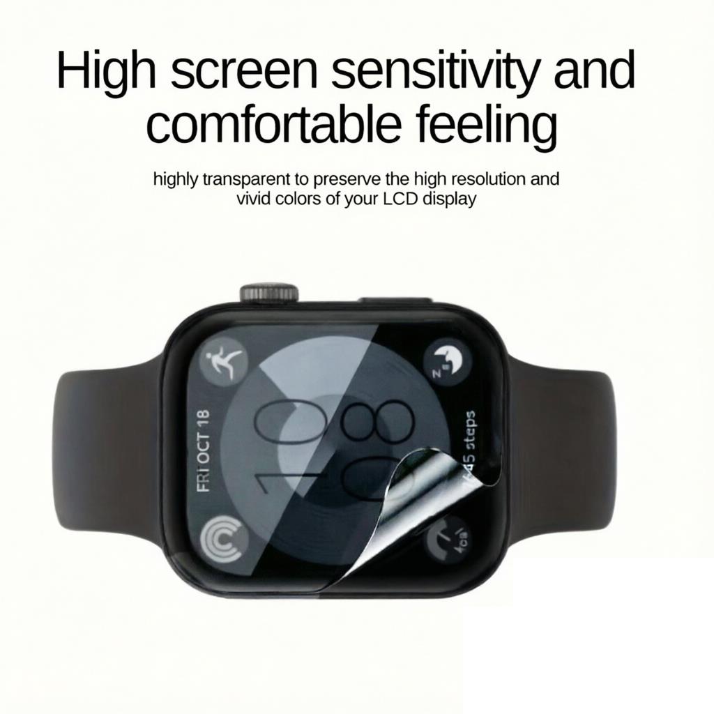 1-4Pcs Anti-spy Hydrogel Curve - Hydrogel Screen Protector 리뷰 및 가격