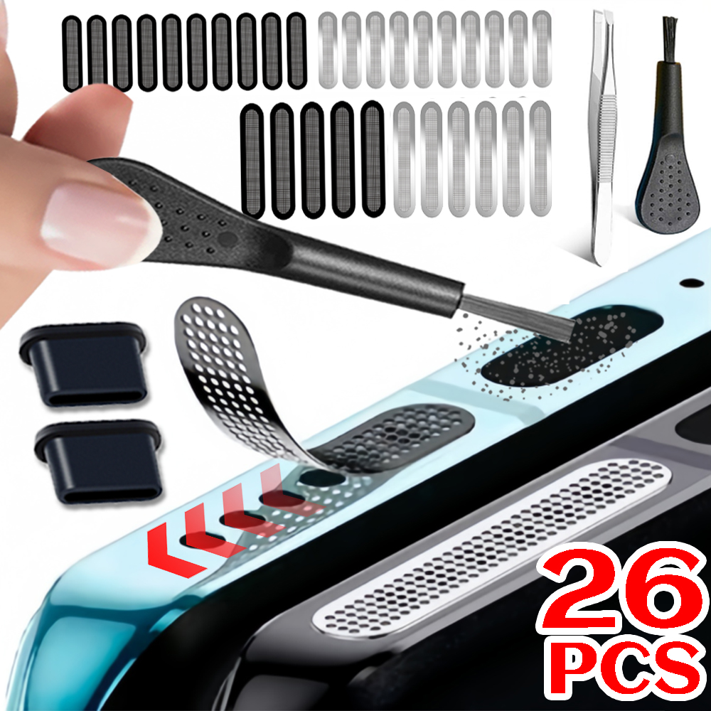 26-1Pcs for IPhone 17 Pro Max  - Dust Removal Sticker 리뷰 및 가격