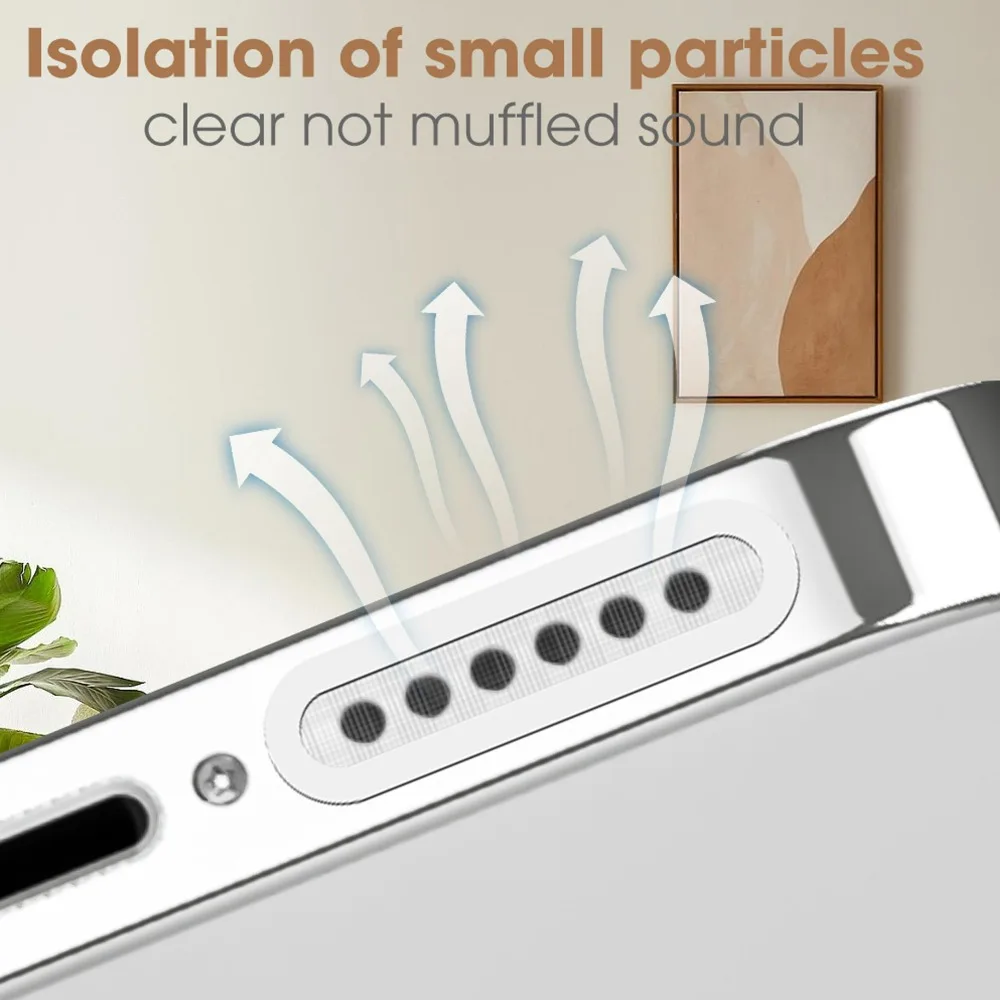 26-1Pcs for IPhone 17 Pro Max  - Dust Removal Sticker 리뷰 및 가격