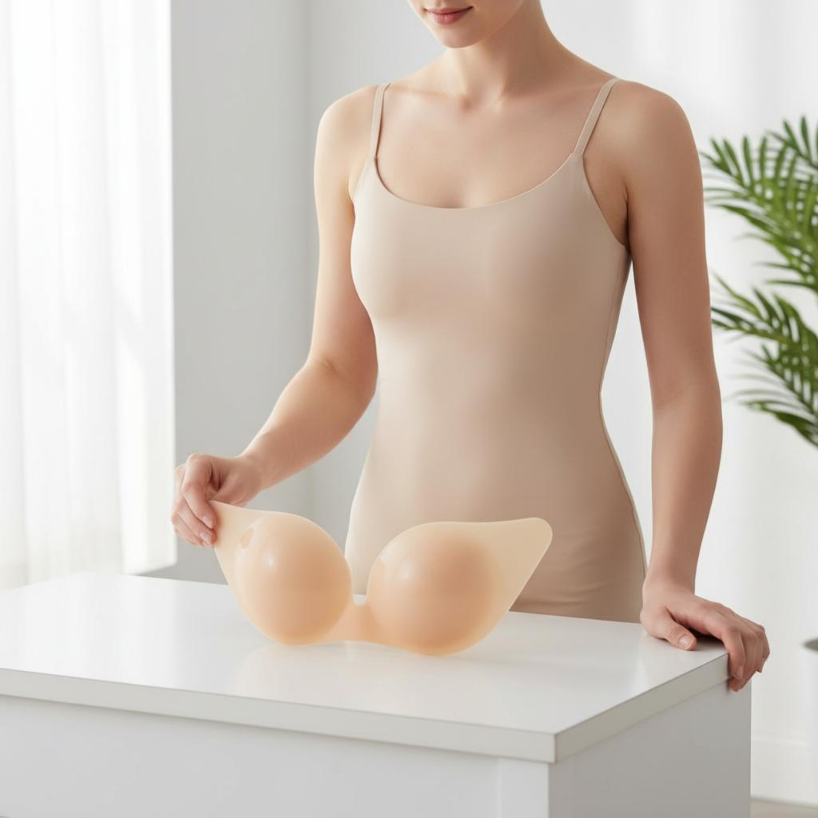 Winged Breast Pasties Silicone - Full Cover Adhesive 리뷰 및 가격