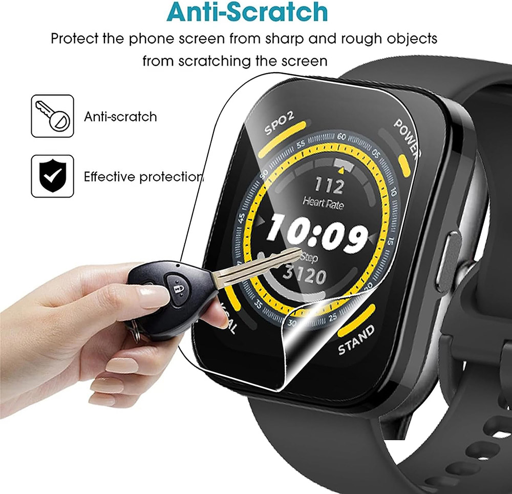 3Pcs/Pack Hydrogel Protective  - Hydrogel Screen Protector 리뷰 및 가격