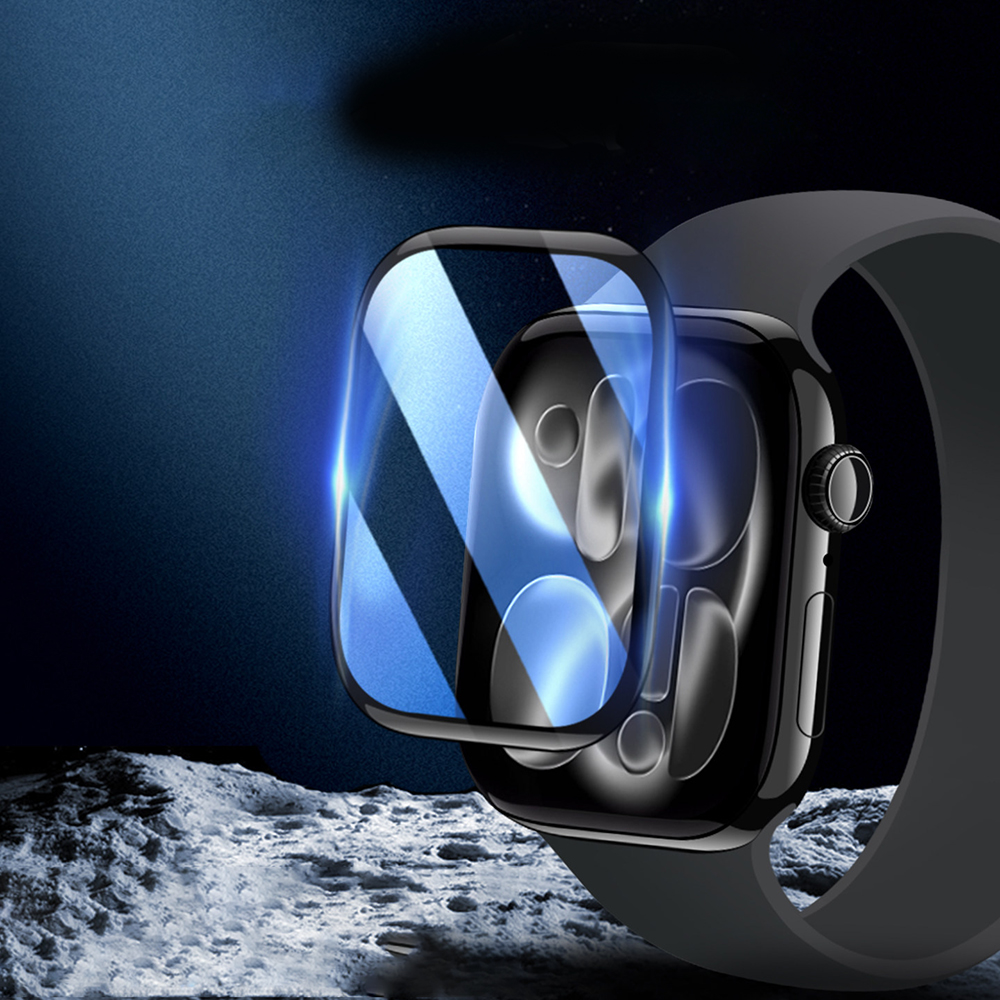 Screen Protector For Apple Wat - Smartwatch Screen Film 리뷰 및 가격