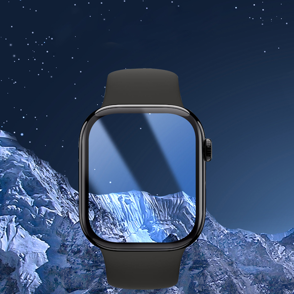 Screen Protector For Apple Wat - Smartwatch Screen Film 리뷰 및 가격