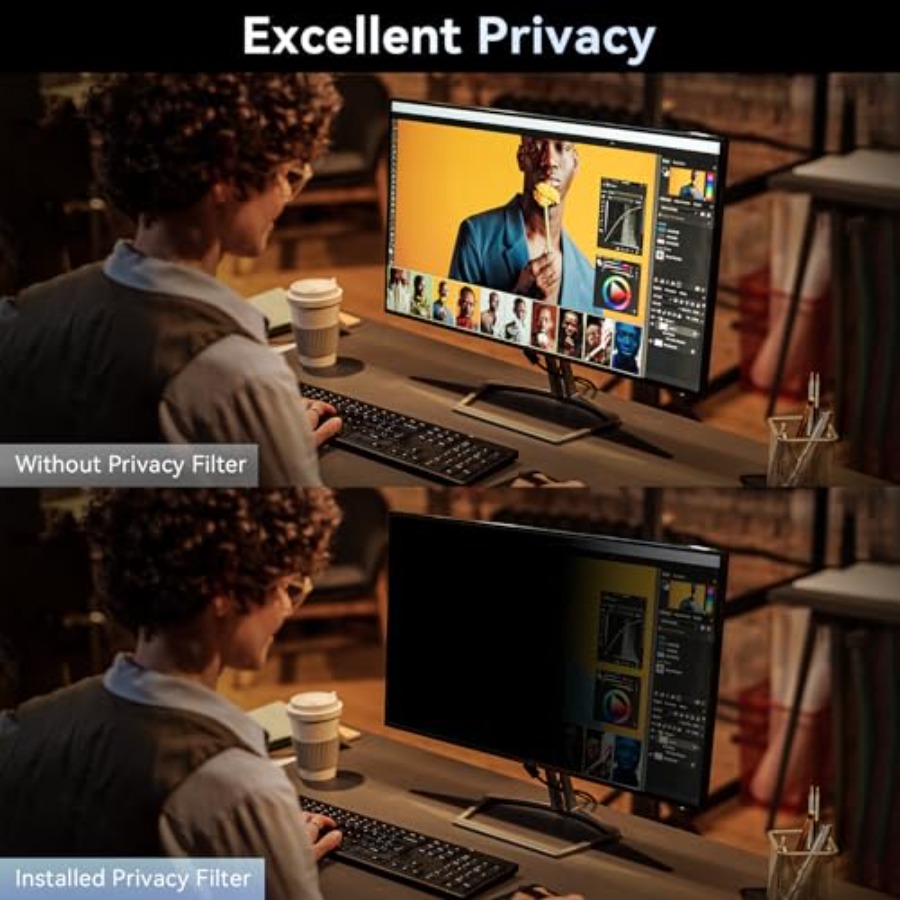 [2 Pack] 27 Inch Computer Priv - Privacy Filter 2Pack 리뷰 및 가격