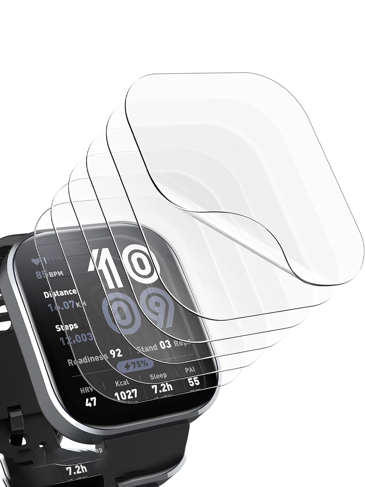 Screen Protector for Amazfit b - Smartwatch Screen Film 리뷰 및 가격