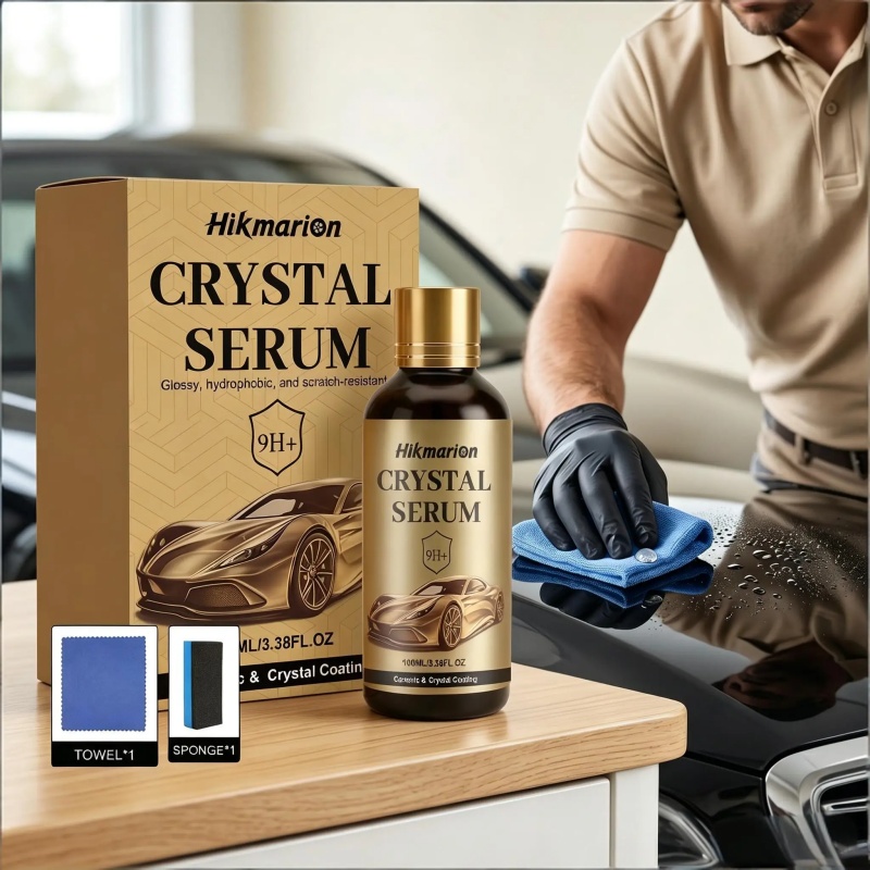 9H+ Advanced Car Ceramic Coati - Nano Liquid Coating 리뷰 및 가격