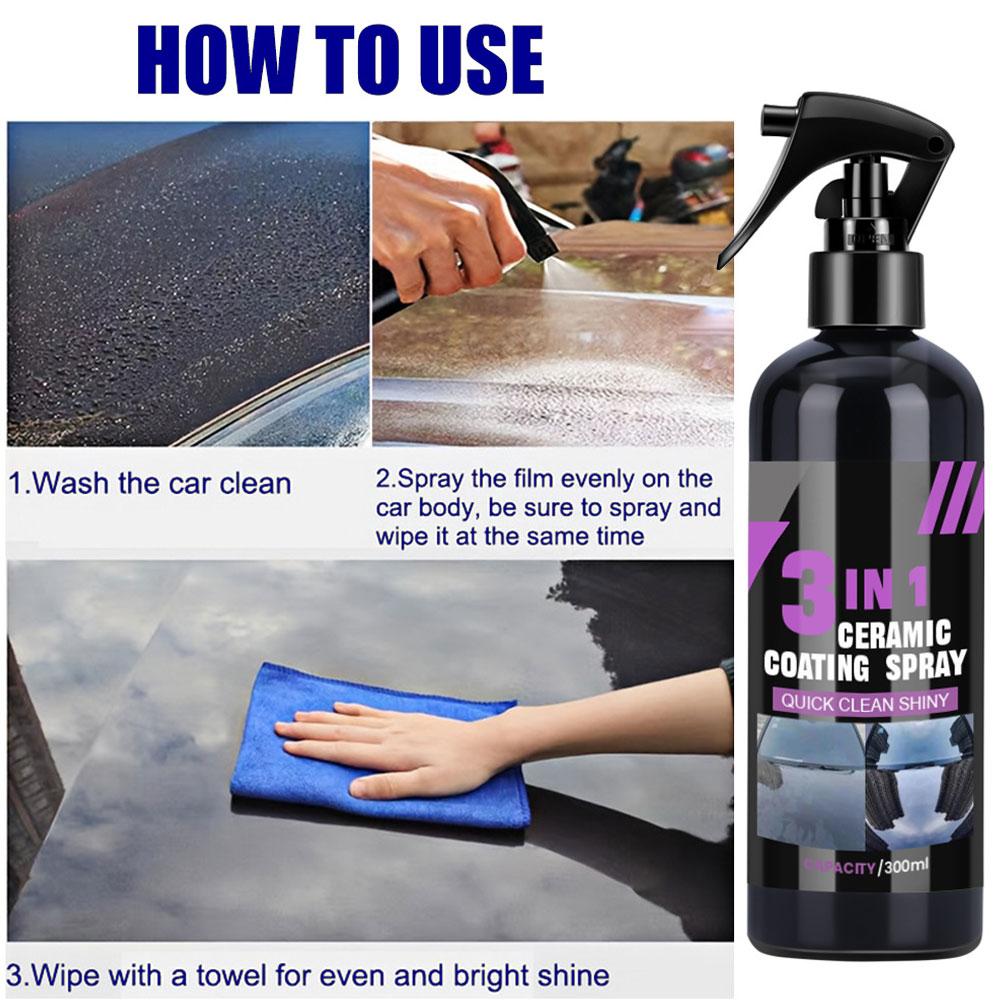 Quickly Cleaning Remove Stains - Nano Liquid Coating 리뷰 및 가격