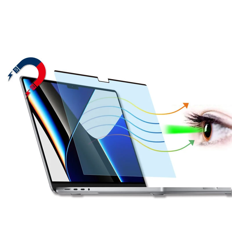 Anti-blue light Magnetic Scree - Matte Anti Glare Screen 리뷰 및 가격
