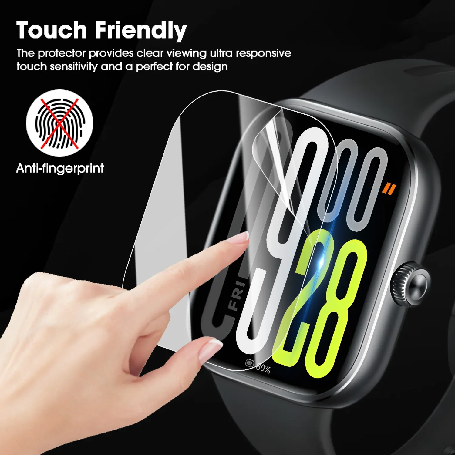 1-5PCS Hydrogel Protective Fil - Hydrogel Screen Protector 리뷰 및 가격