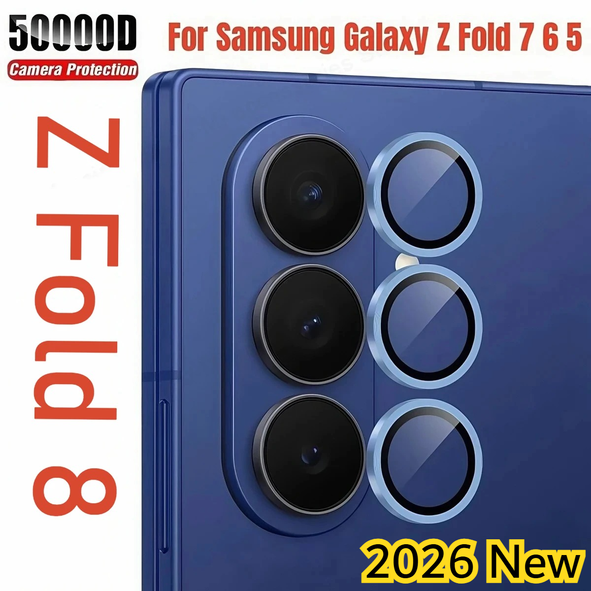 New Camera Metal Ring Protecto - Tempered Glass Screen 9H 리뷰 및 가격