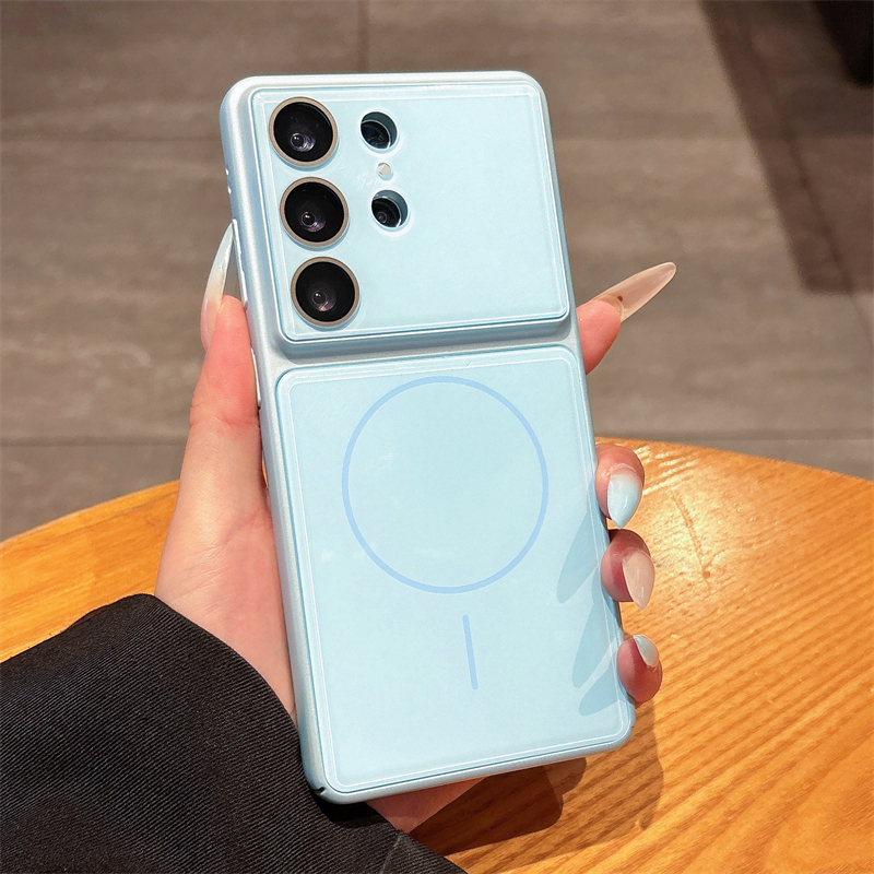 Magnetic Crystal Acrylic Camer - Camera Lens Protector 리뷰 및 가격