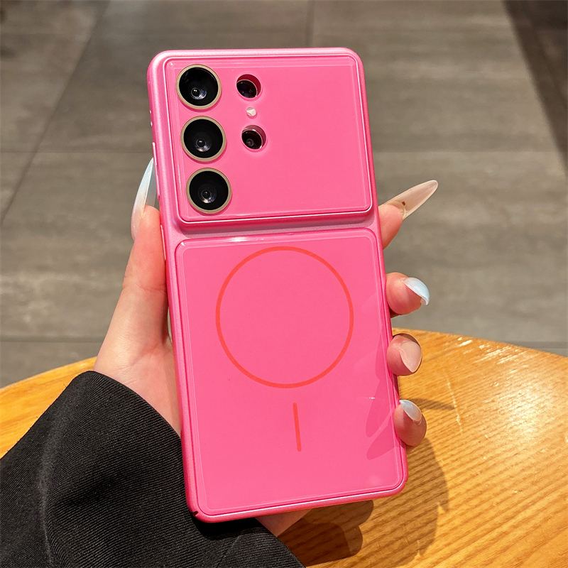 Magnetic Crystal Acrylic Camer - Camera Lens Protector 리뷰 및 가격