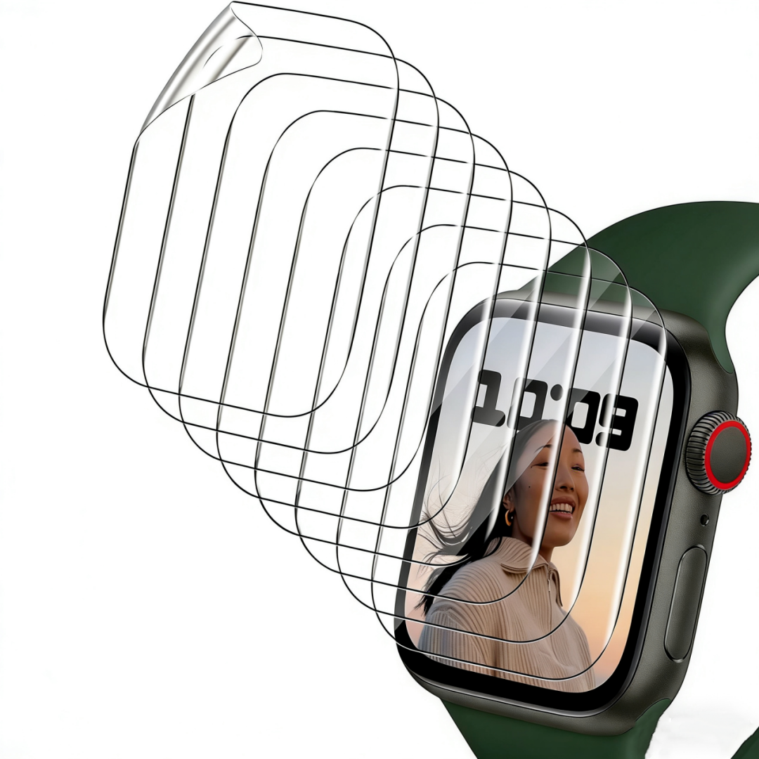 Hydrogel Film for Apple Watch  - Hydrogel Screen Protector 리뷰 및 가격