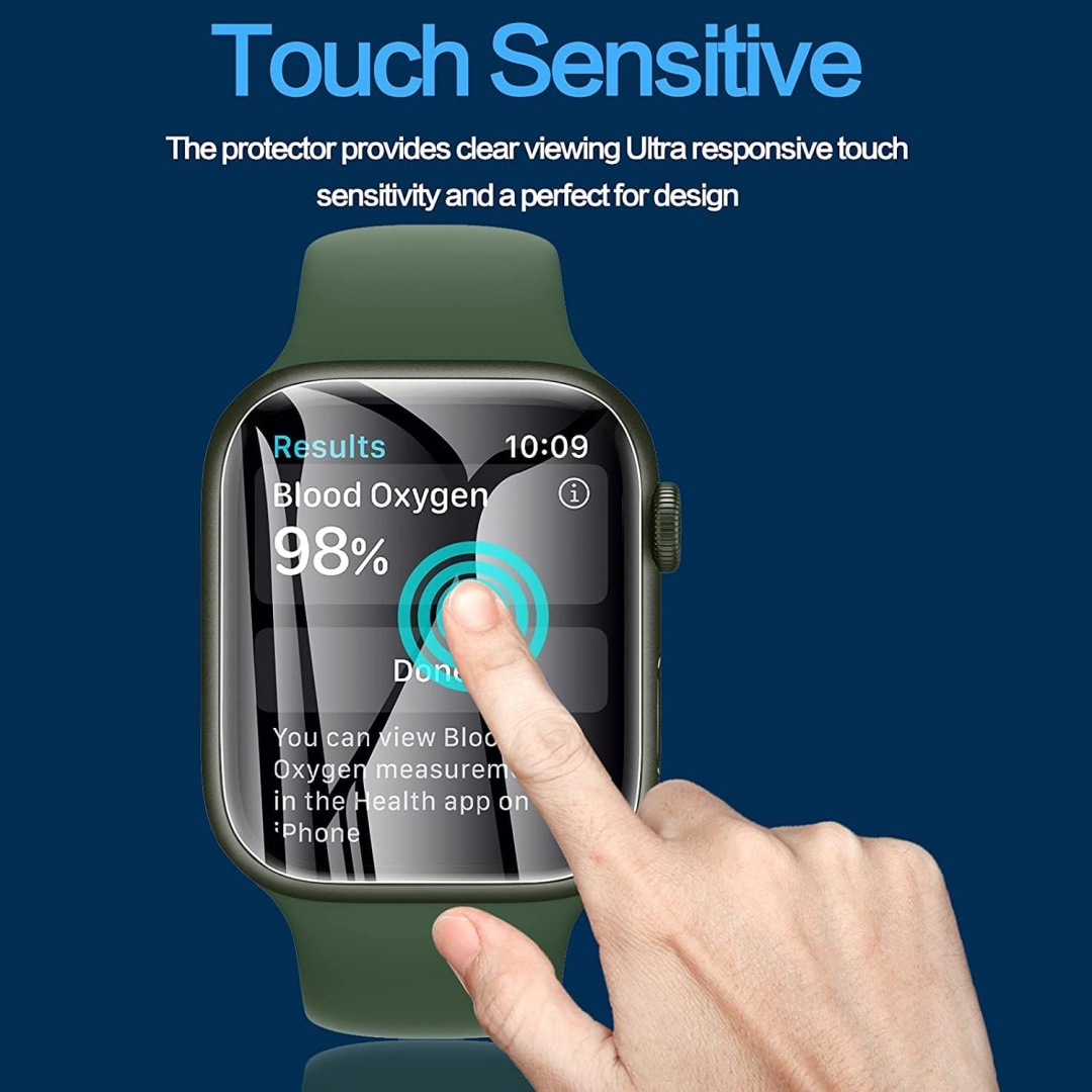 Hydrogel Film for Apple Watch  - Hydrogel Screen Protector 리뷰 및 가격