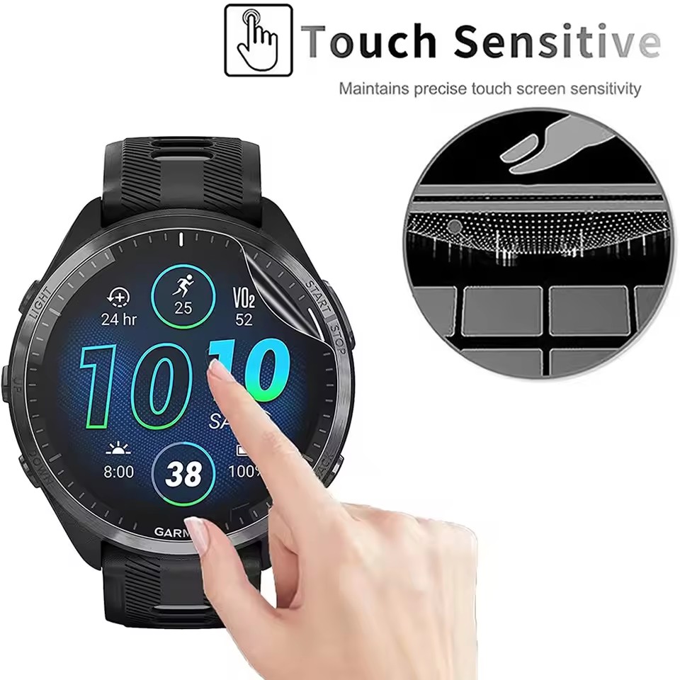 3Pcs Soft HD Hydrogel Protecti - Hydrogel Screen Protector 리뷰 및 가격
