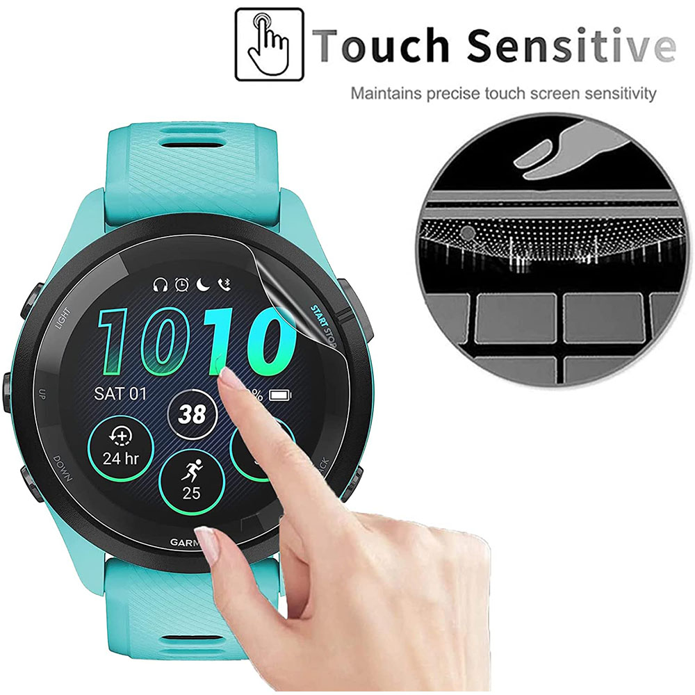 3Pcs Soft HD Hydrogel Protecti - Hydrogel Screen Protector 리뷰 및 가격