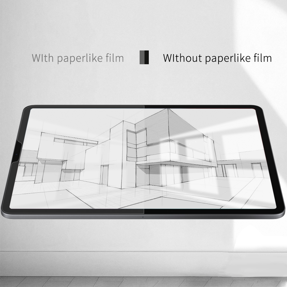 2pcs Paper feel Film PET Anti  - Matte Anti Glare Screen 리뷰 및 가격