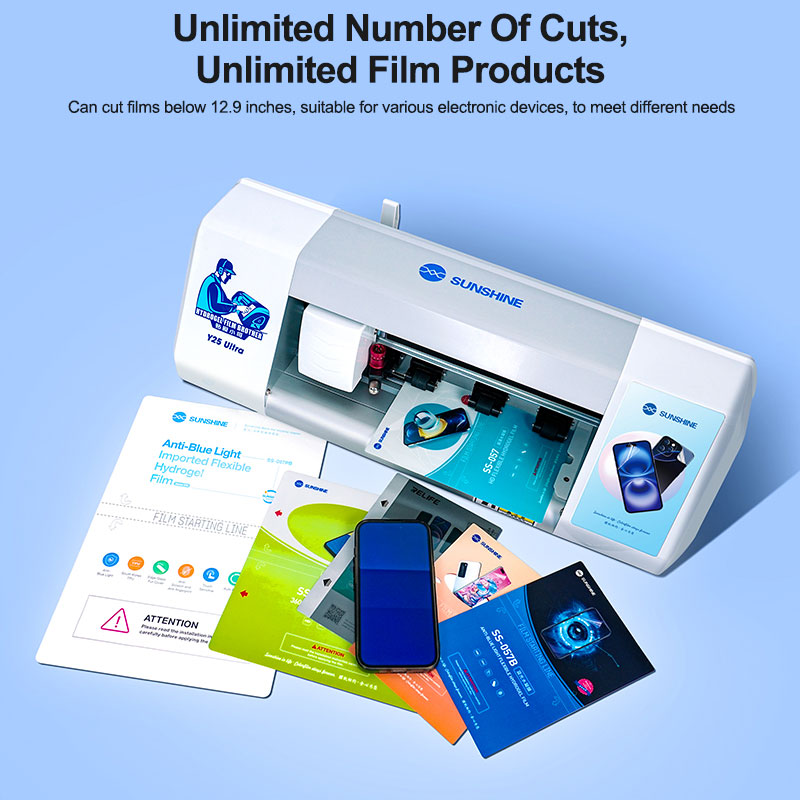 SUNSHINE Y25 Ultra Unlimited T - Screen Protector Cutter 리뷰 및 가격