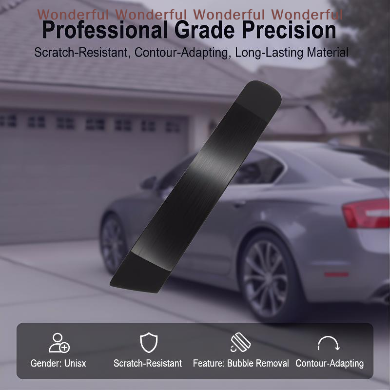 TPU Car Window Tint Scraper Sq - Flexible Tpu Film 리뷰 및 가격