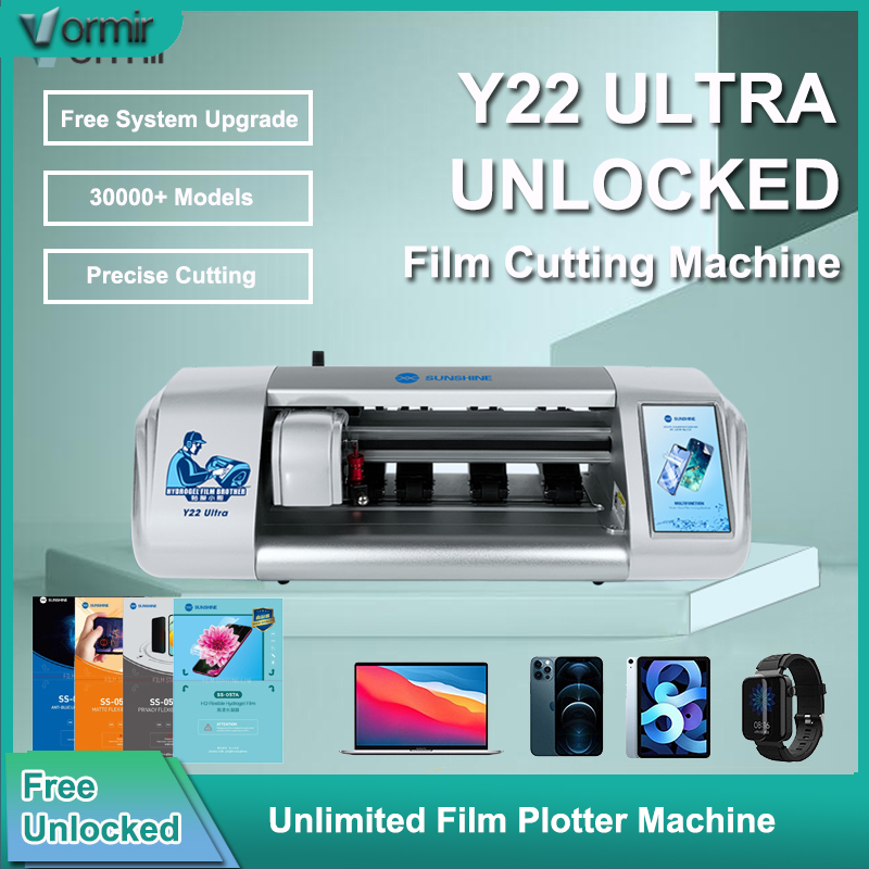 SUNSHINE Y22 Ultra Y22 Plus Un - Screen Protector Cutter 리뷰 및 가격