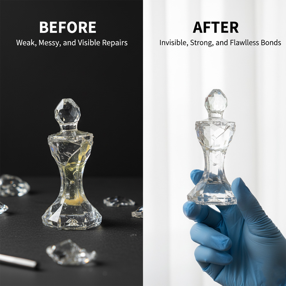SERVAVEXA 110ml UV Light Cure  - Liquid Uv Glue Kit 리뷰 및 가격