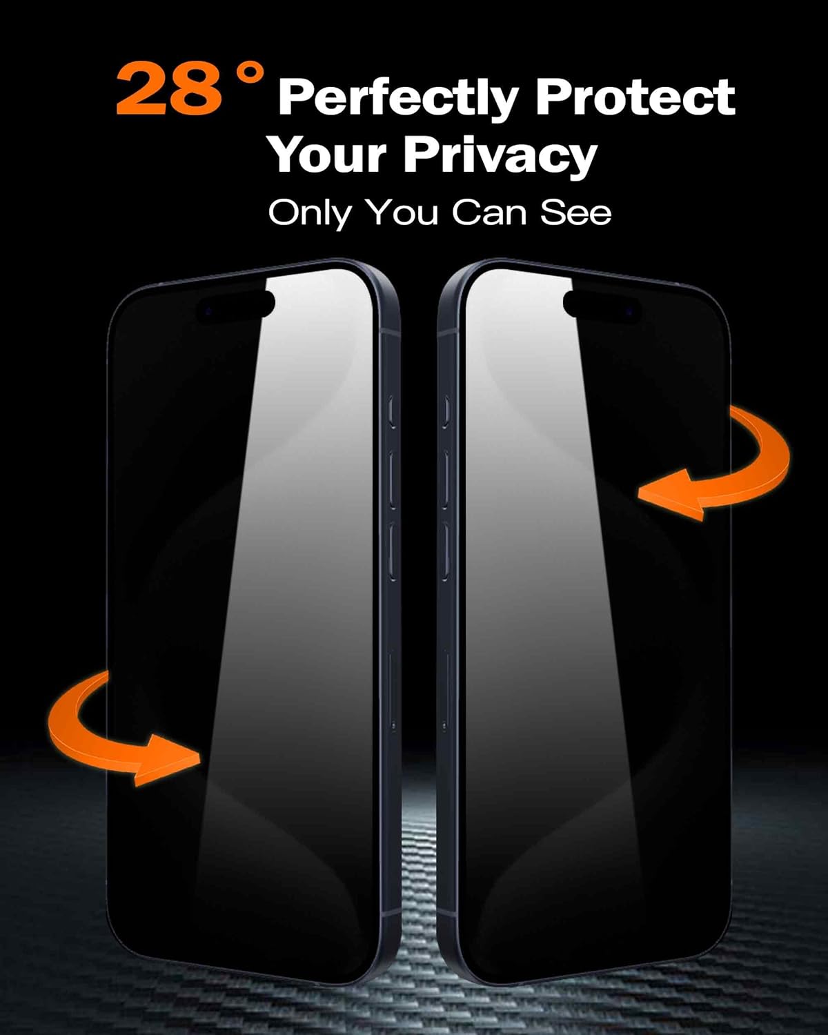2PCS Privacy Screen Protector  - Privacy Screen Protector 리뷰 및 가격