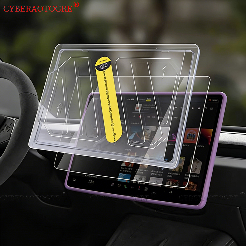 For Tesla Model Y Juniper 2026 - Matte Anti Glare Screen 리뷰 및 가격
